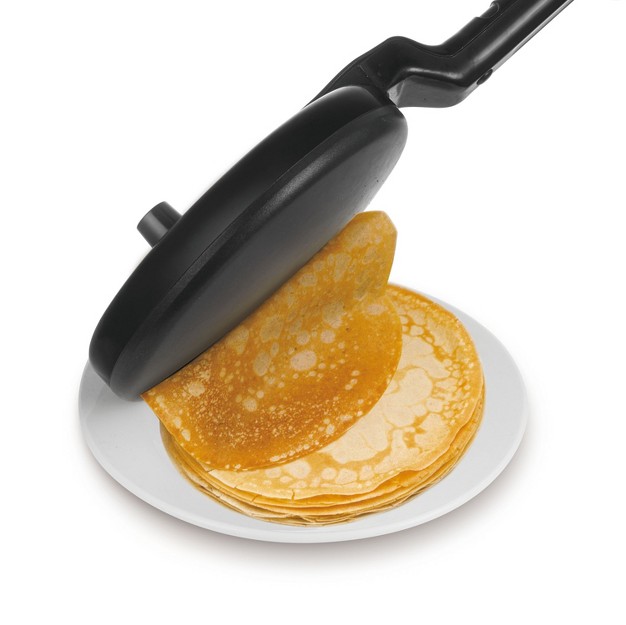 Salton Corded Crepe Maker Black