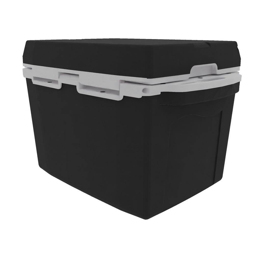 TAIGA 27 Quart Coolers in Black 01-027-000-BLK