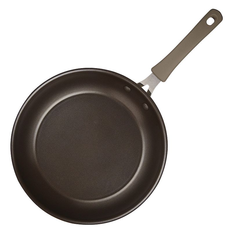 Rachael Ray Cook + Create 2-pc. Aluminum Nonstick Frypan Set