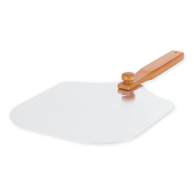 RSVP Folding Aluminum Pizza Peel