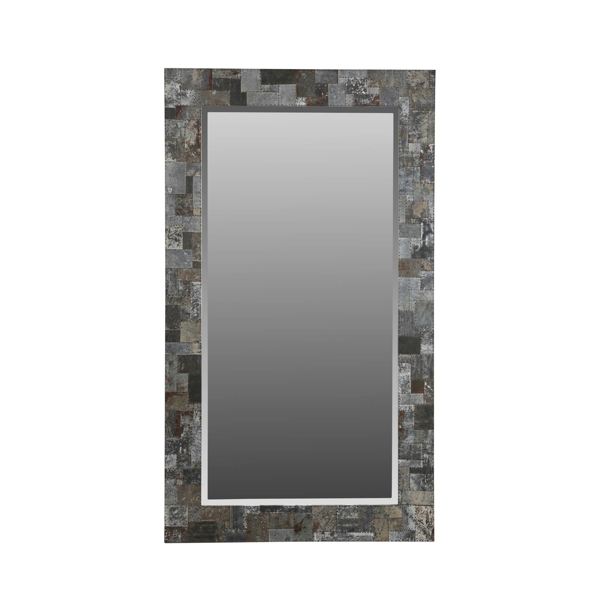 Arcadia Rectangle Mirror  84