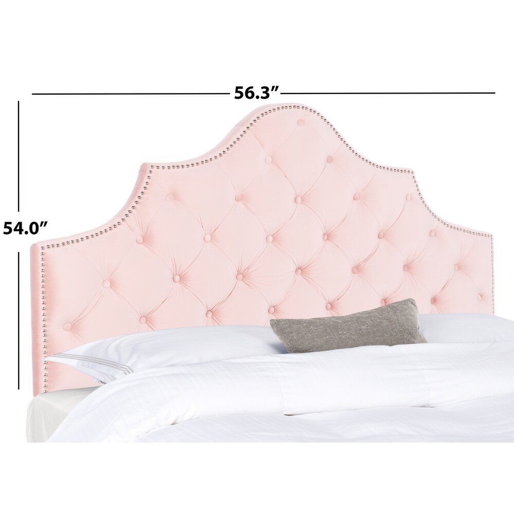 SAFAVIEH Arebelle Tufted Headboard