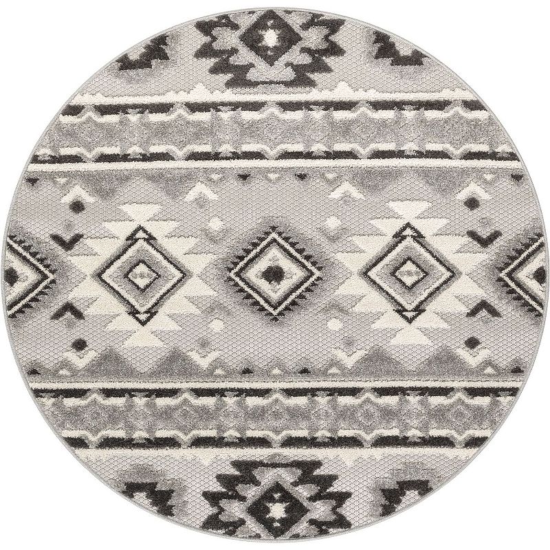 Well Woven Dorado Mamba Southwestern Indoor Outdoor Area Rug