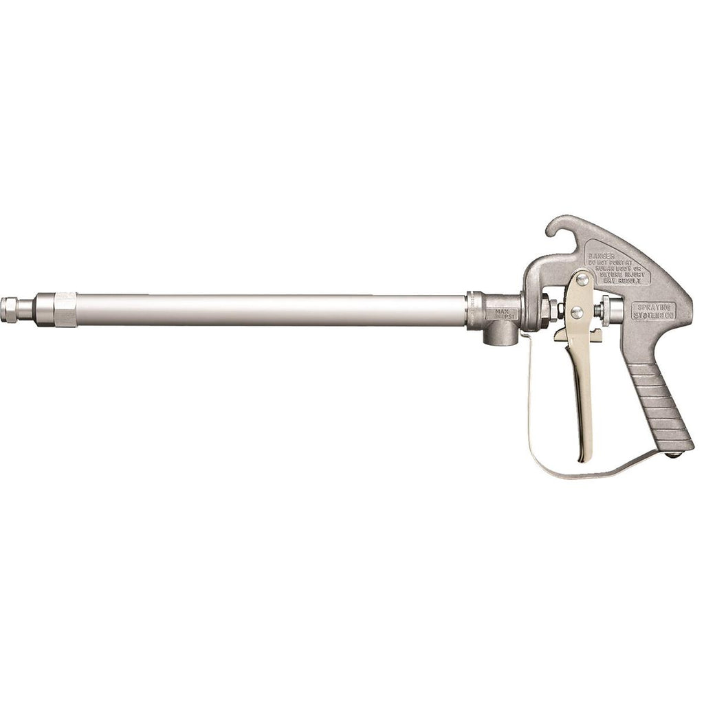 TeeJet GunJet® AA43 Spray Gun， High Pressure AA43H-AL6