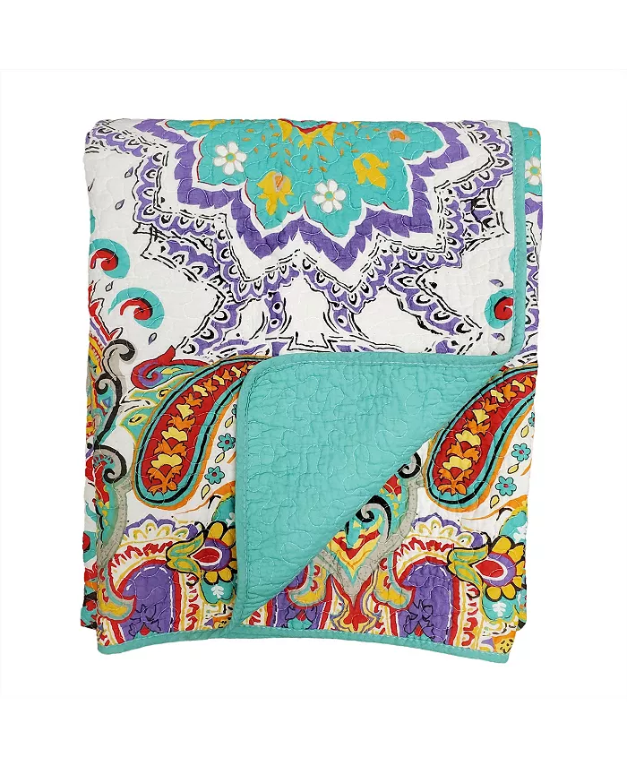 Greenland Home Fashions Nirvana Throw 50