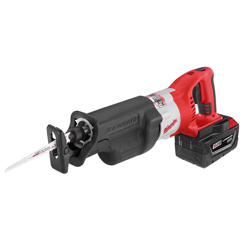 Milwaukee M28 Sawzall Kit 0719-22 from Milwaukee