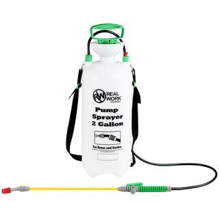 RealWork 2 Gal. Handheld Tank Sprayer (2-Pack) 347002G