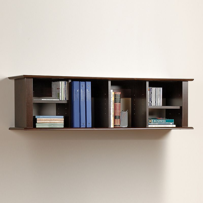 Prepac Wall-Mount Desk Hutch