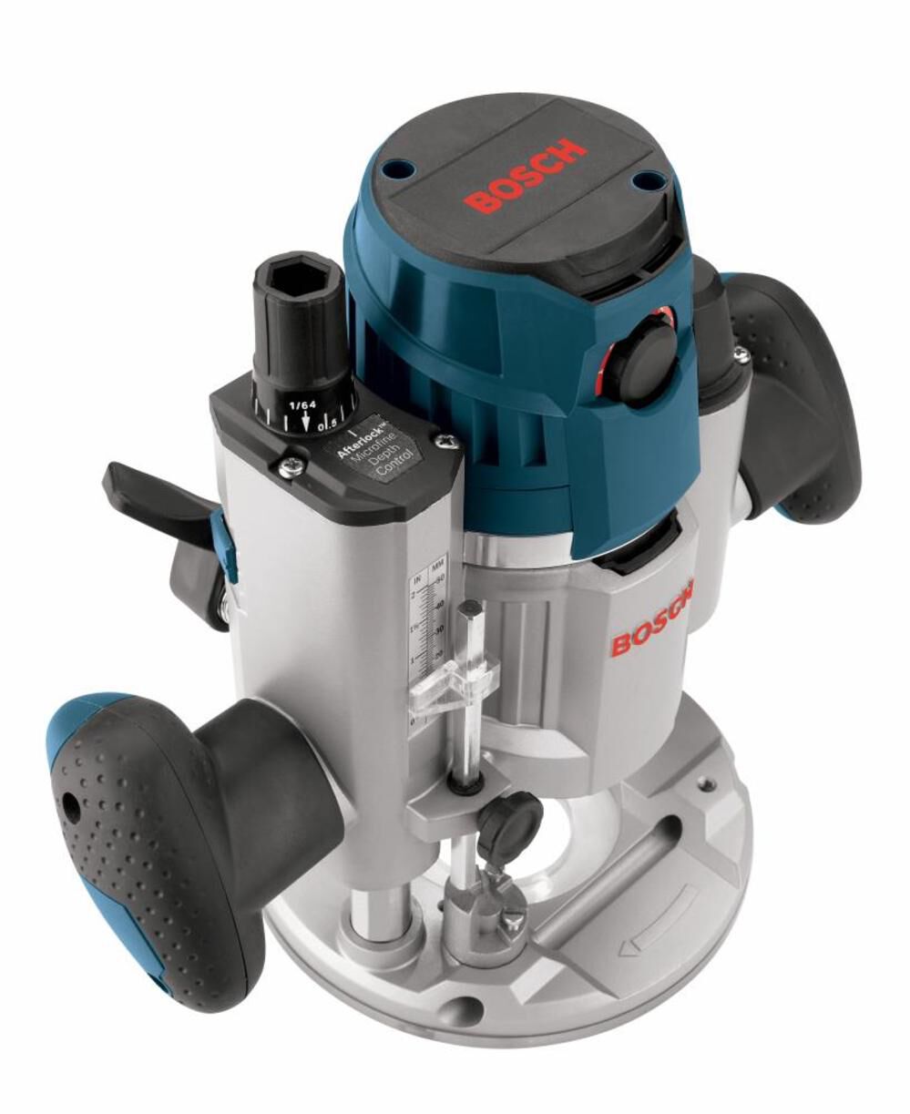 Bosch 2.3 HP Electronic Plunge-Base Router MRP23EVS from Bosch