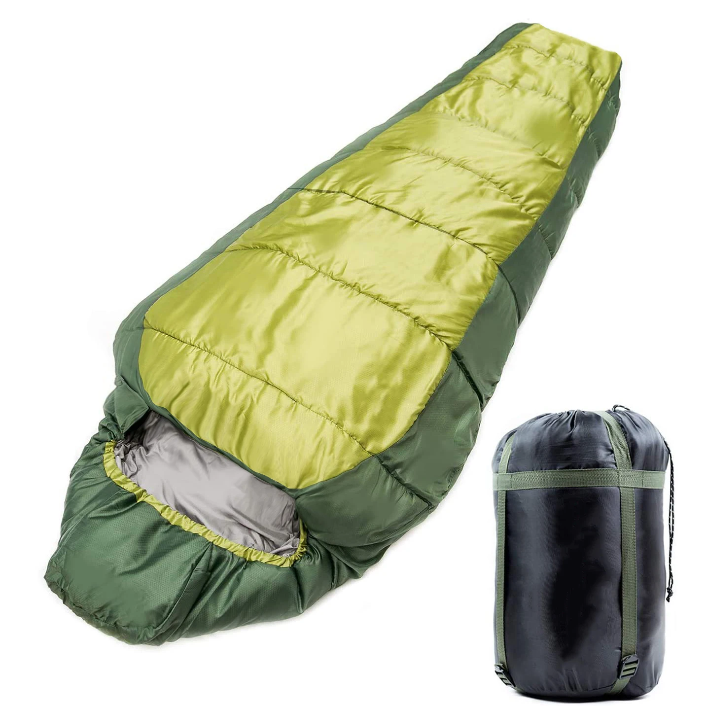 Waterproof Outdoor Warm Sleeping Bag for Camping Hiking Backpacking