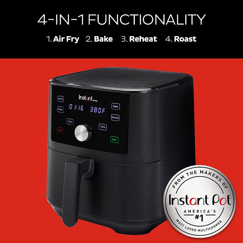 Instant Vortex 6-qt. Air Fryer