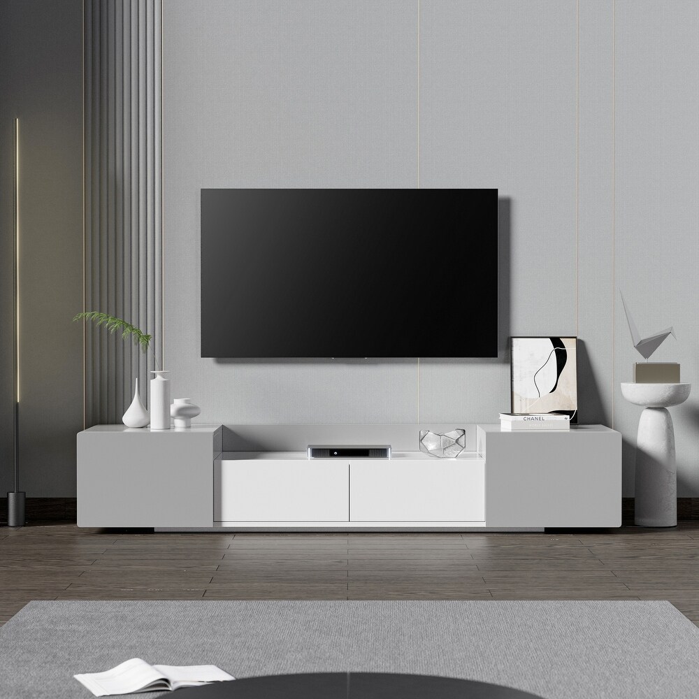 Modern TV Stand for 70\