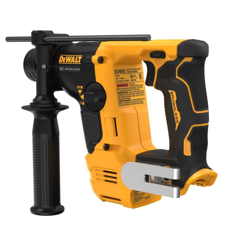 DEWALT XTREME 12V MAX Brushless 9/16