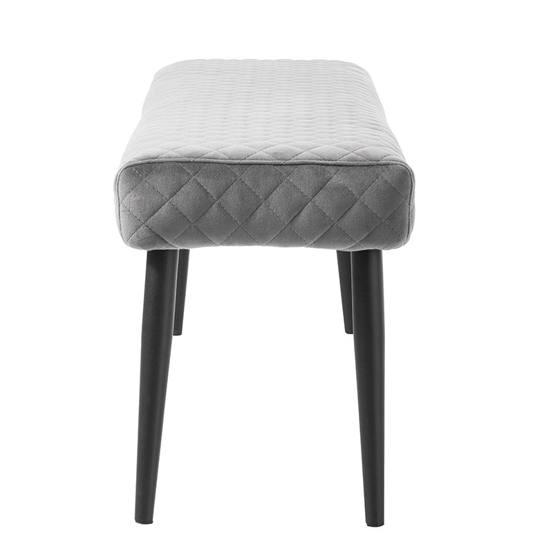 DANYA Bench Seat 160cm - Grey