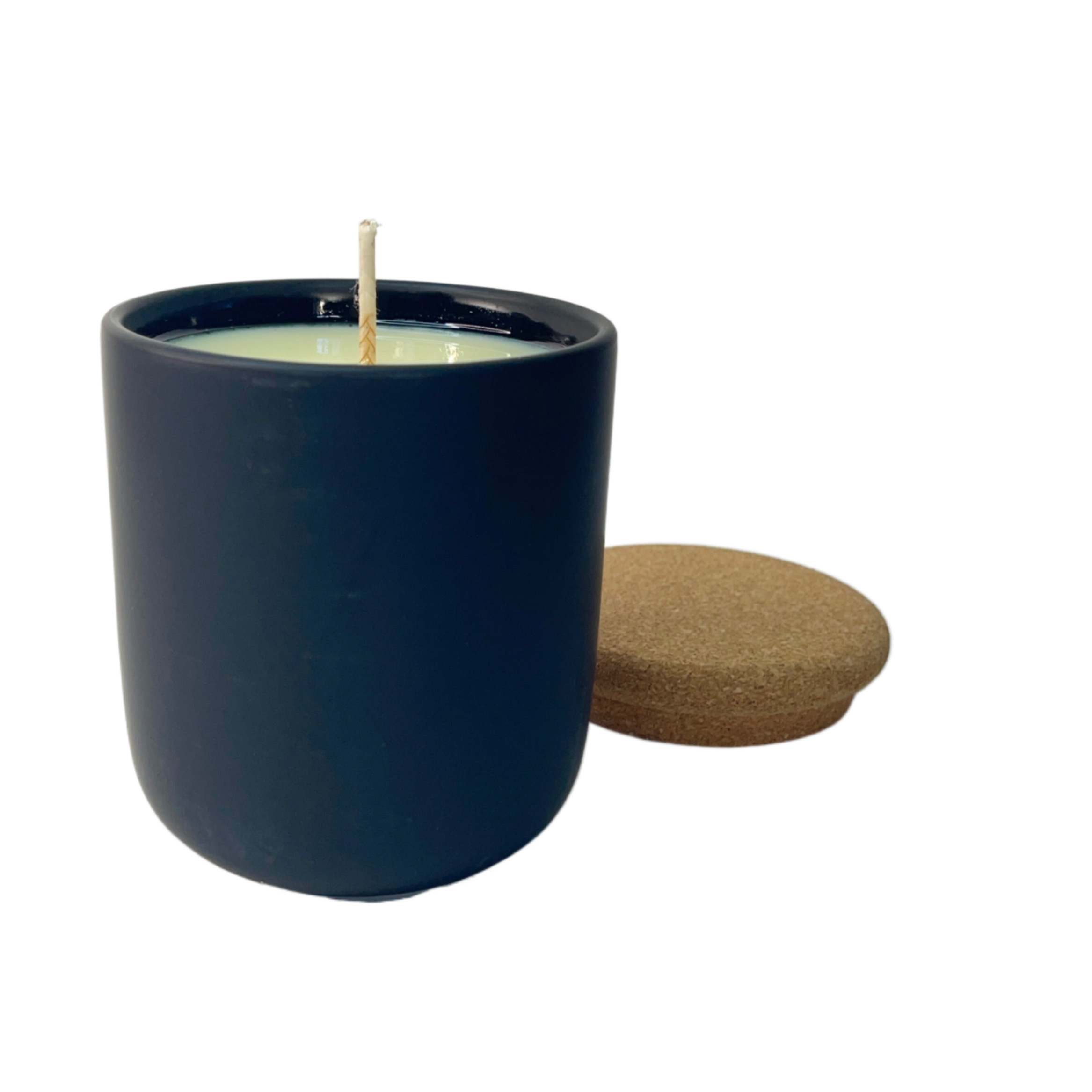 angelo:HOME Ceramic Scented Candle (spa scent options)