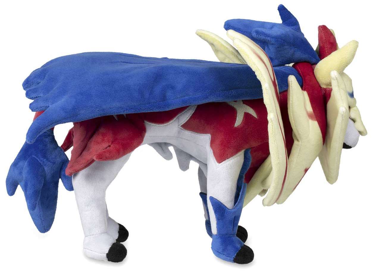 Pokemon Zamazenta Plush