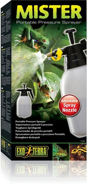 Exo Terra Mister Portable Pressure Sprayer