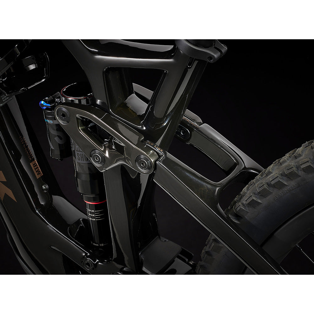 Trek Fuel EXe 9.8 GX AXS Full Suspension Electric Mountain Bike 2023