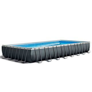 INTEX 32 ft. x 16 ft. x 52 in. Rectangular Ultra XTR Pool  Maintenance Kit (2-Pack) 26373EH + 2 x 28003E