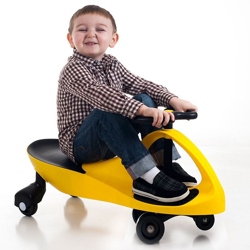 Lil' Rider Wiggle Ride-On Car