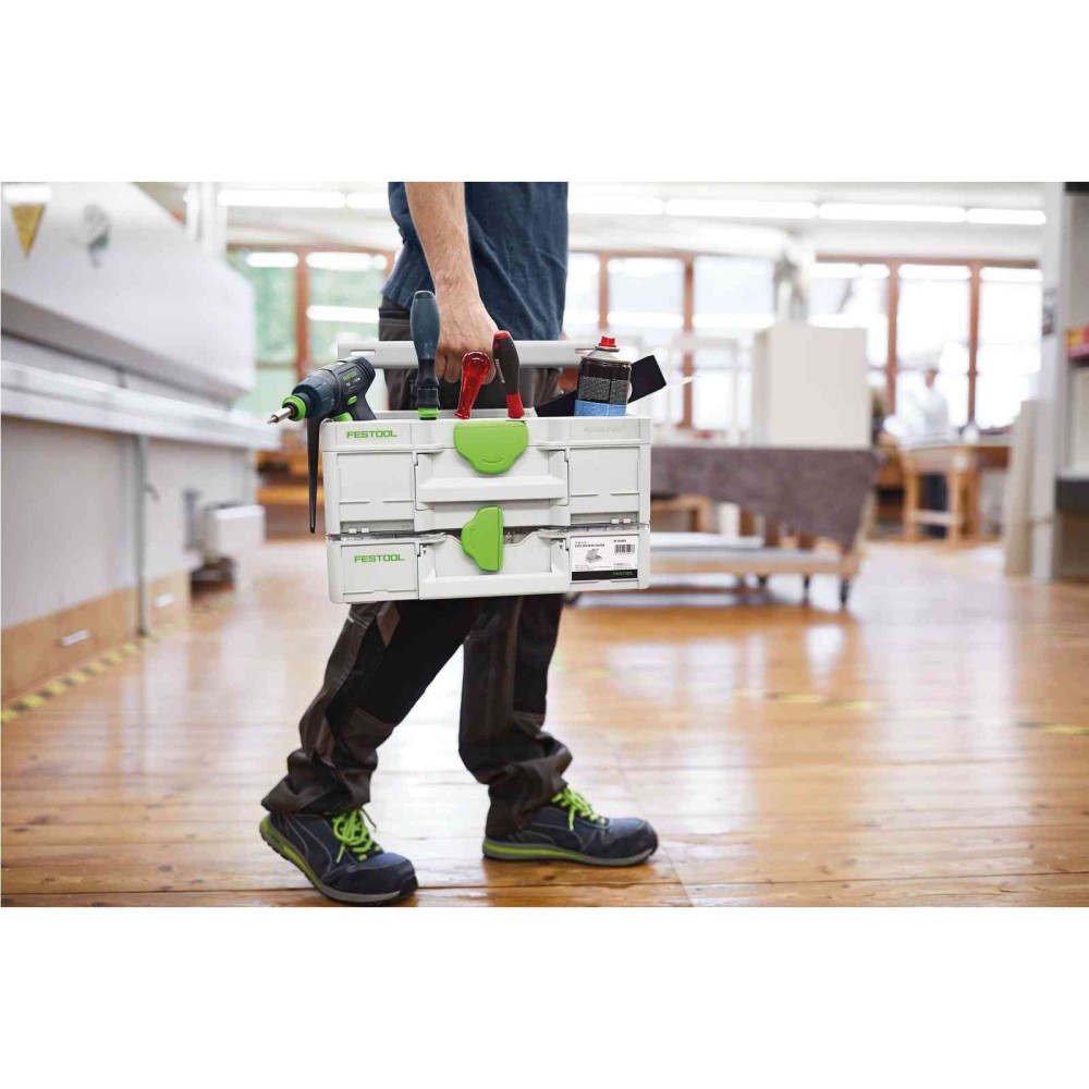 Festool SYS3 L 137 Systainer3 Tool Box