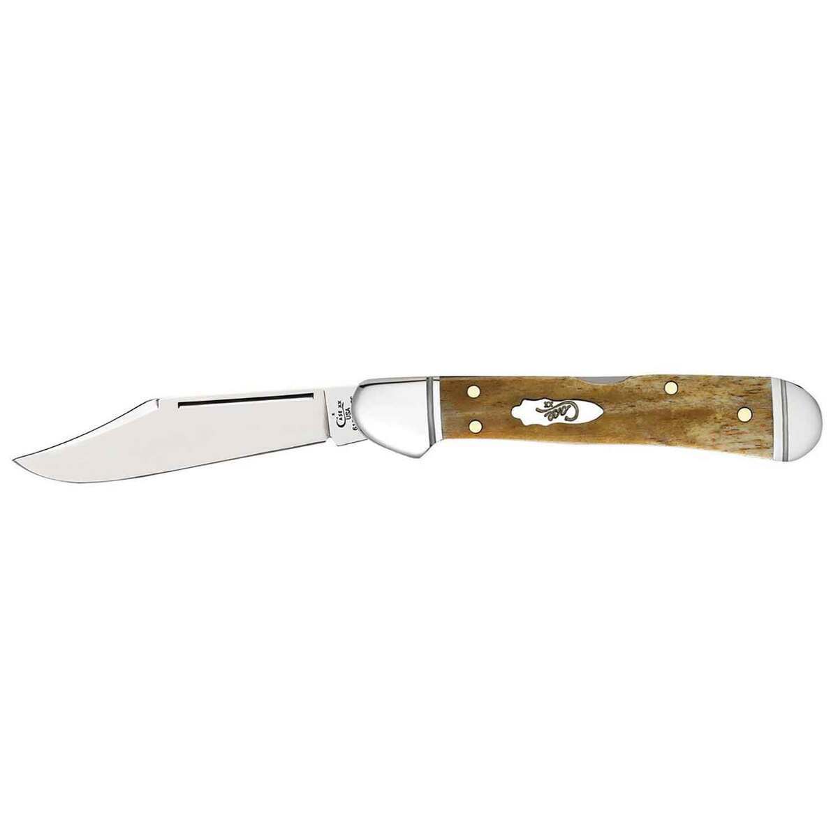 Case Mini CopperLock 2.72 inch Folding Knife