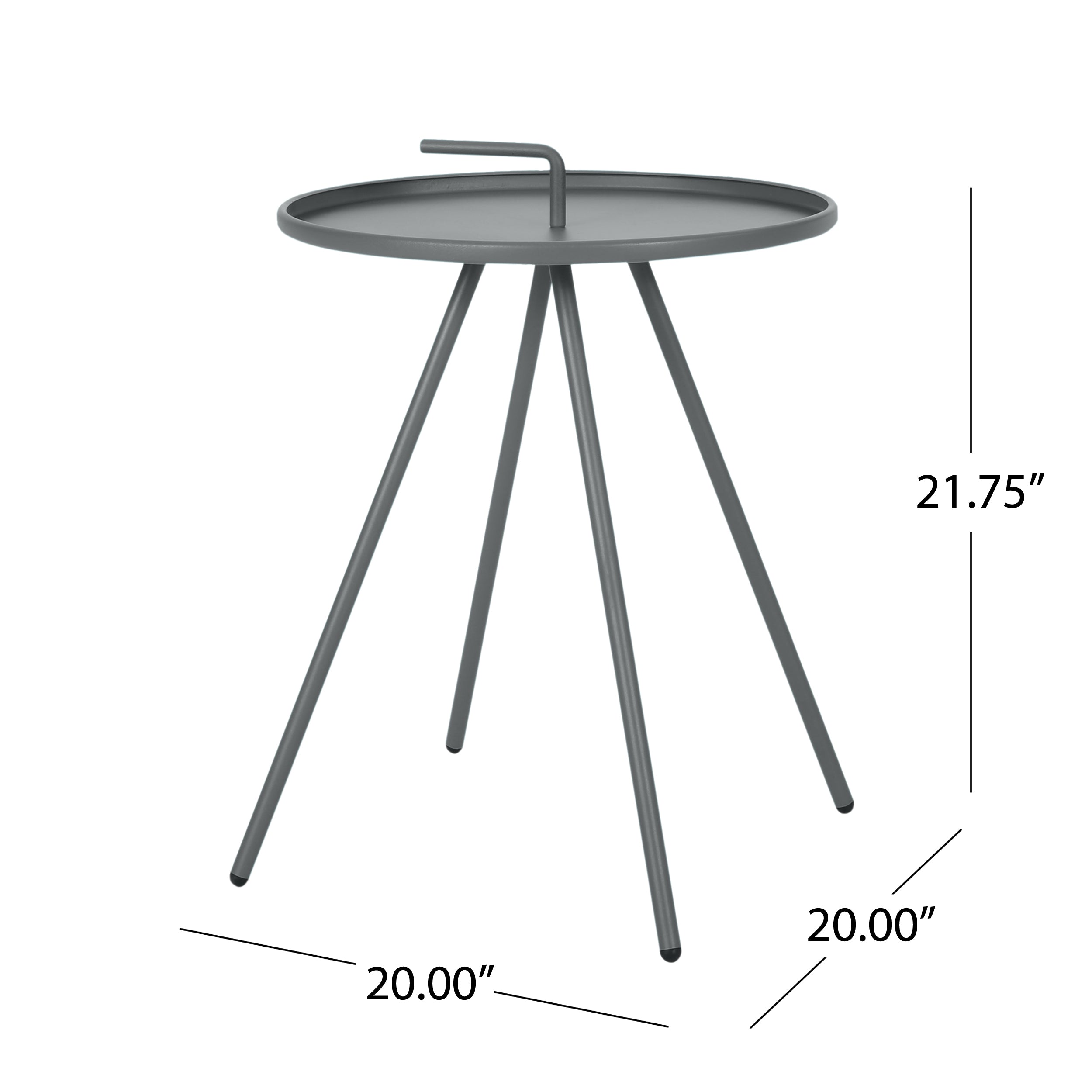 Joyce Outdoor Modern 16.5