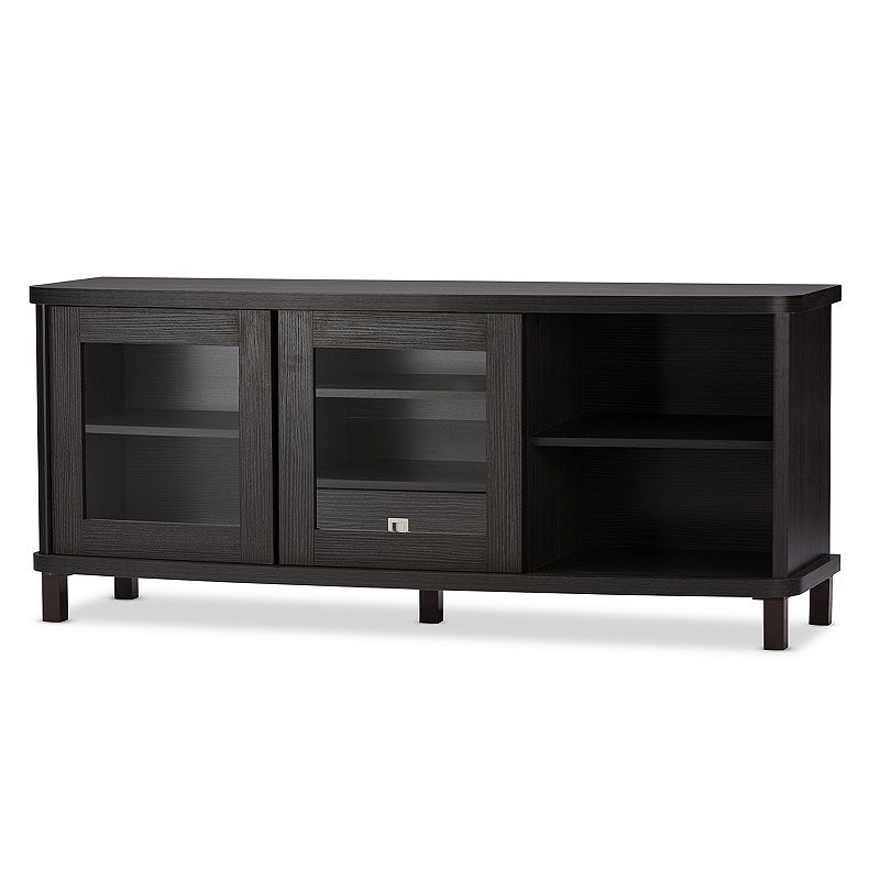 Baxton Studio Walda 60-in. TV Cabinet