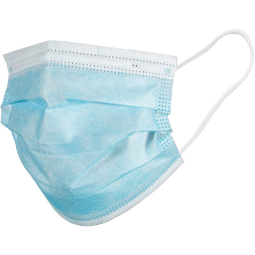 Advantus 3-Ply Disposable Face Masks (39149)