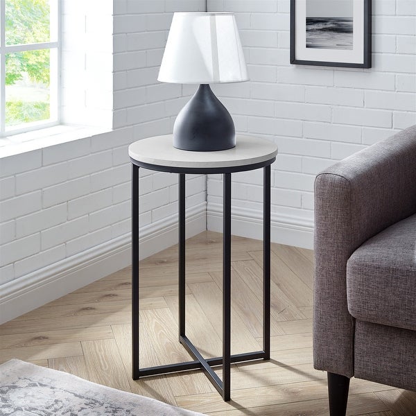 Middlebrook Helbling Round Side Table