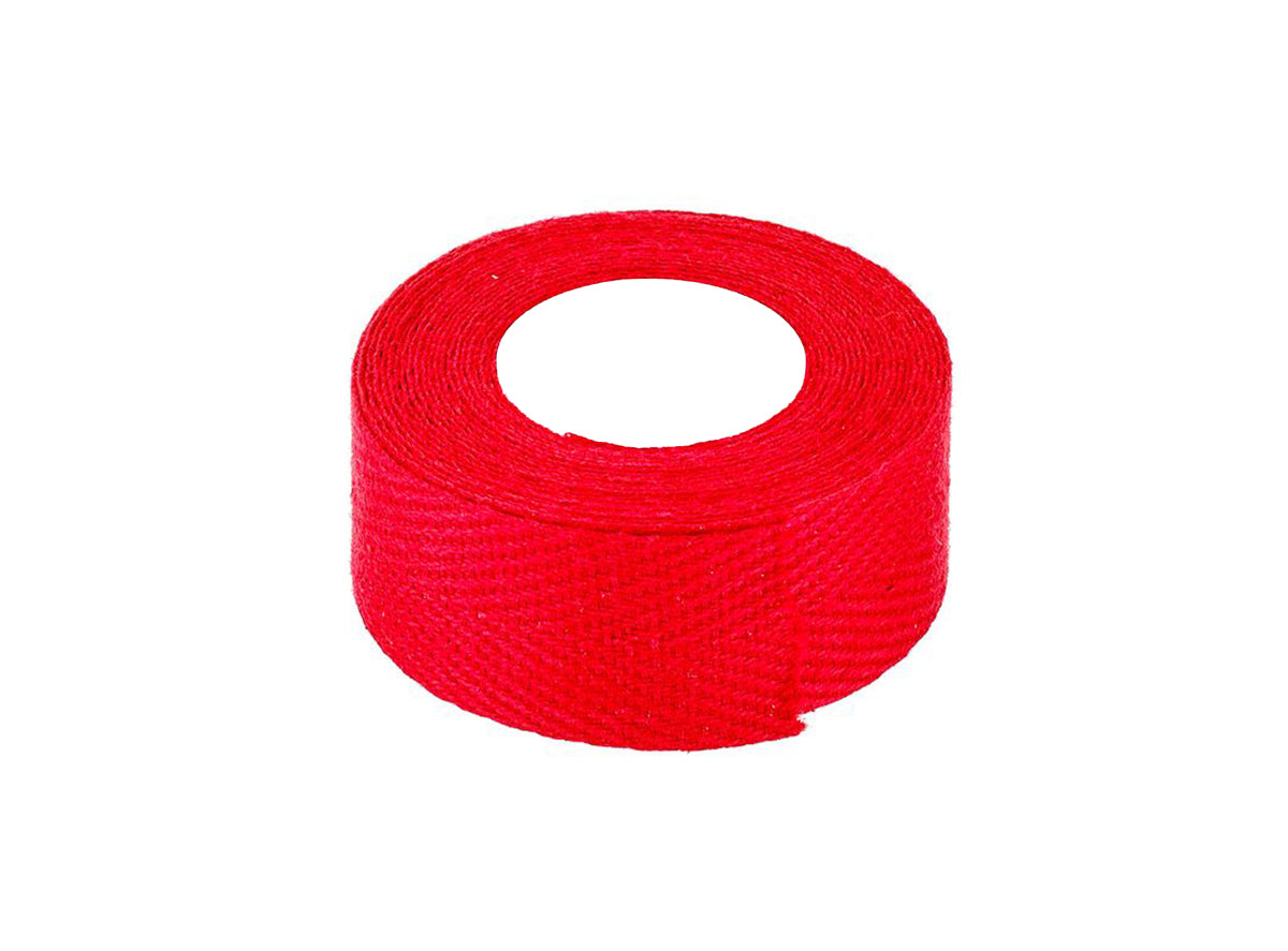 Velox Tressostar Cotton Handlebar Tape - Red