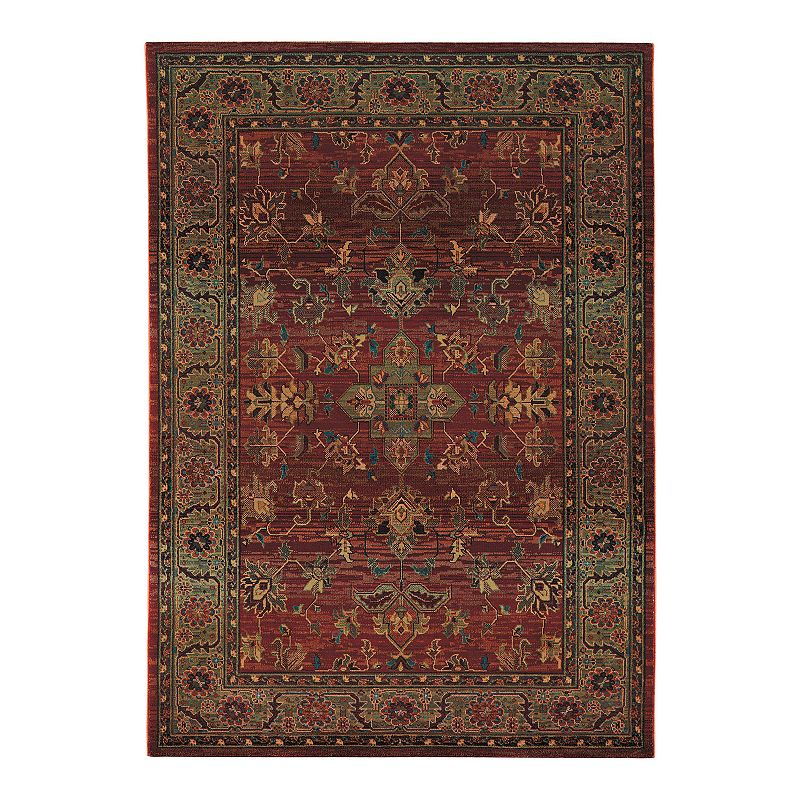 StyleHaven Keegan Traditional Rug