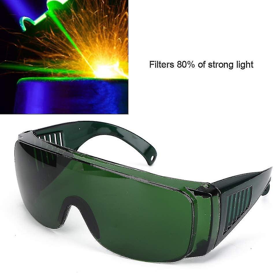 Wavelength Laser Safety Glasses， Hair Removal Protective Glasses With Protective Box， Laser Protecti