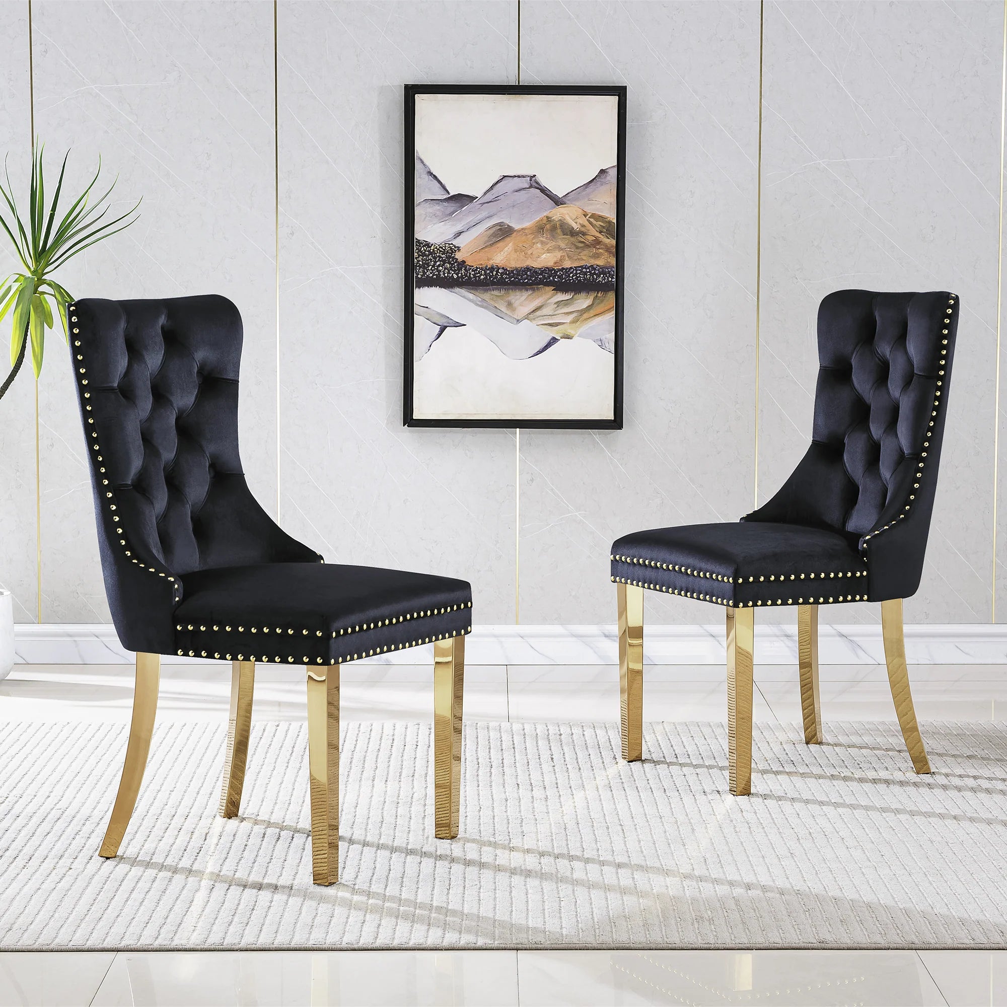 DCK88 DINING CHAIR (SET OF 2)