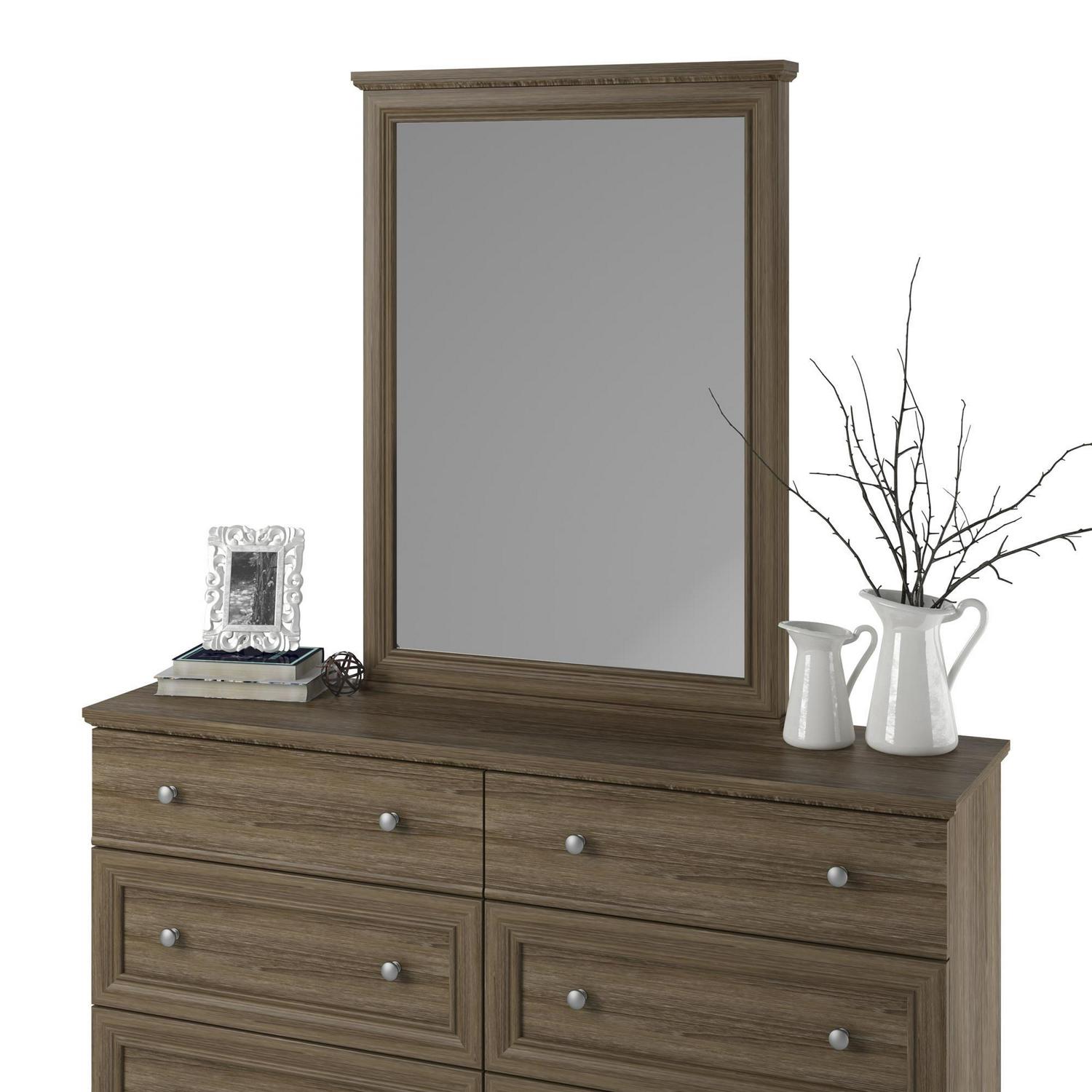 Ameriwood Home Hanover Creek Dresser Mirror 8211 MIRROR ONLY  Crowdfused