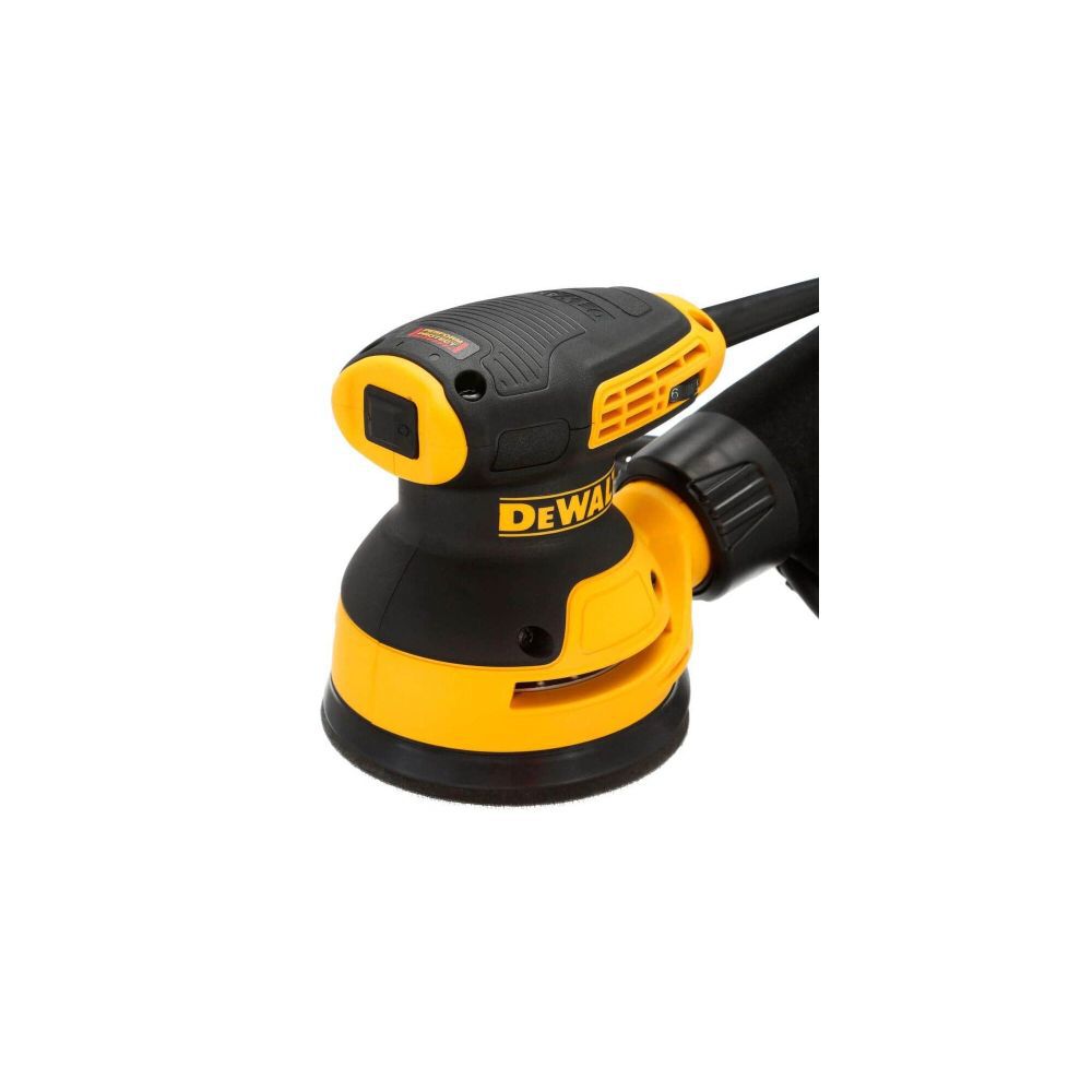 DEWALT Random Orbit Sander Variable Speed 5