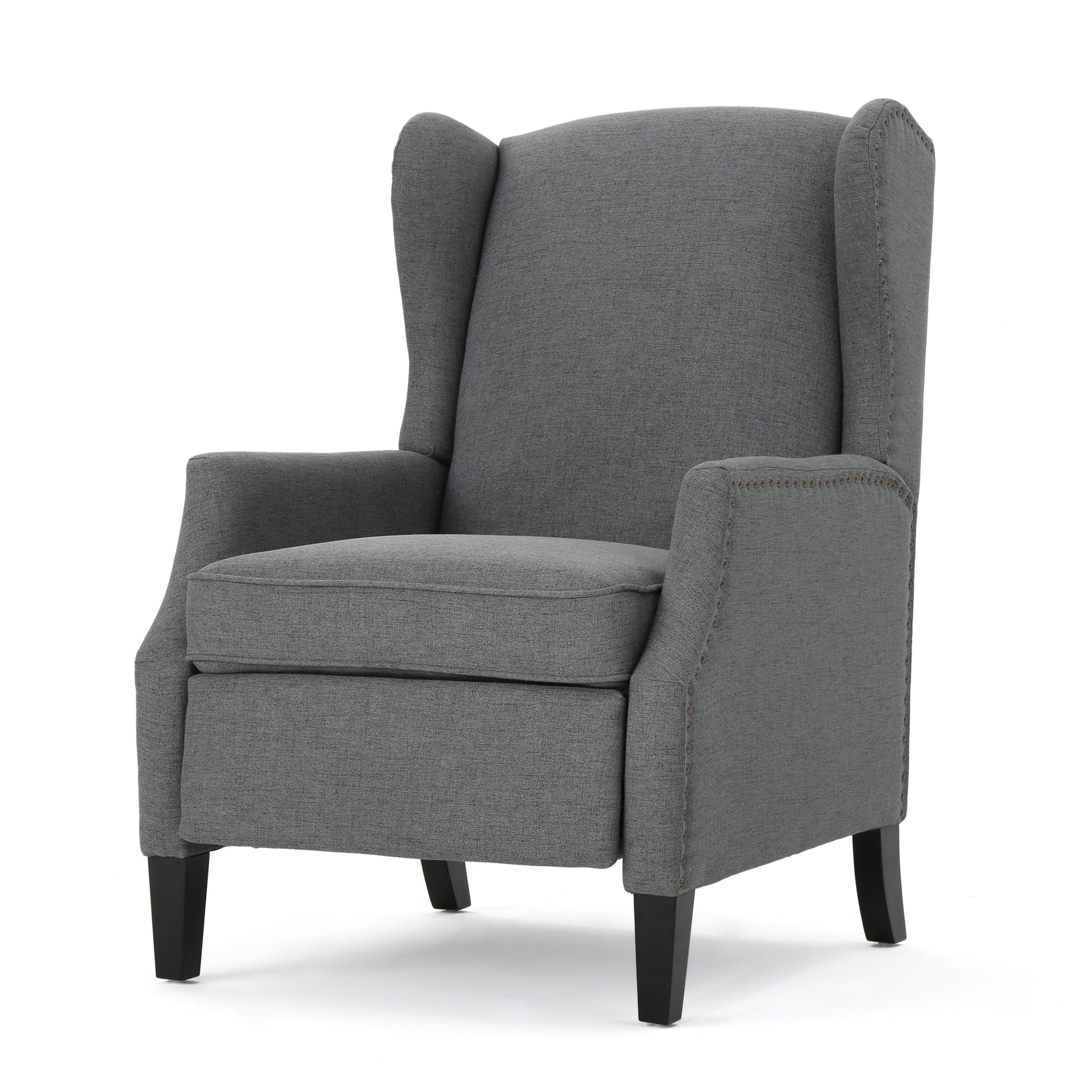 Weyland Wingback Fabric Recliner