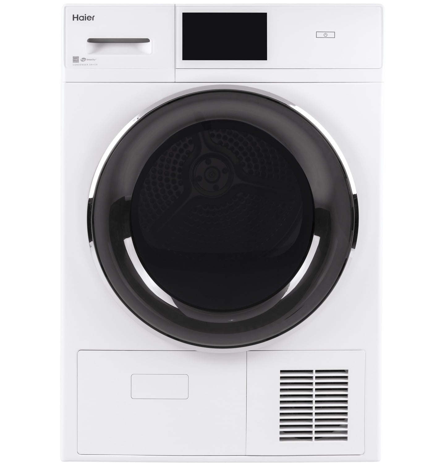 Haier QFT15ESSNWW 4.1 Cu.Ft. Capacity Smart 24