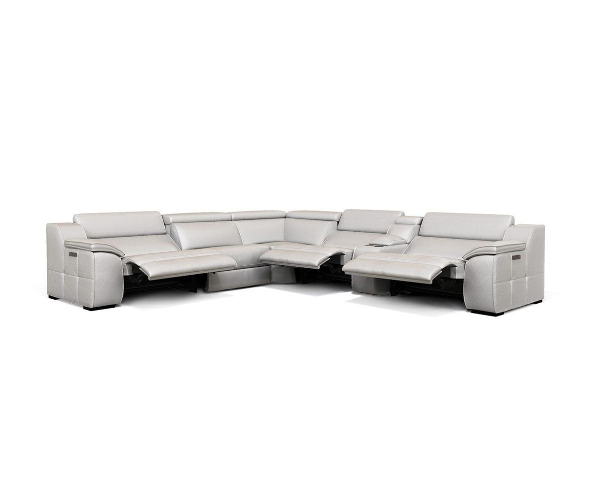 Titus Power Reclining Sectional