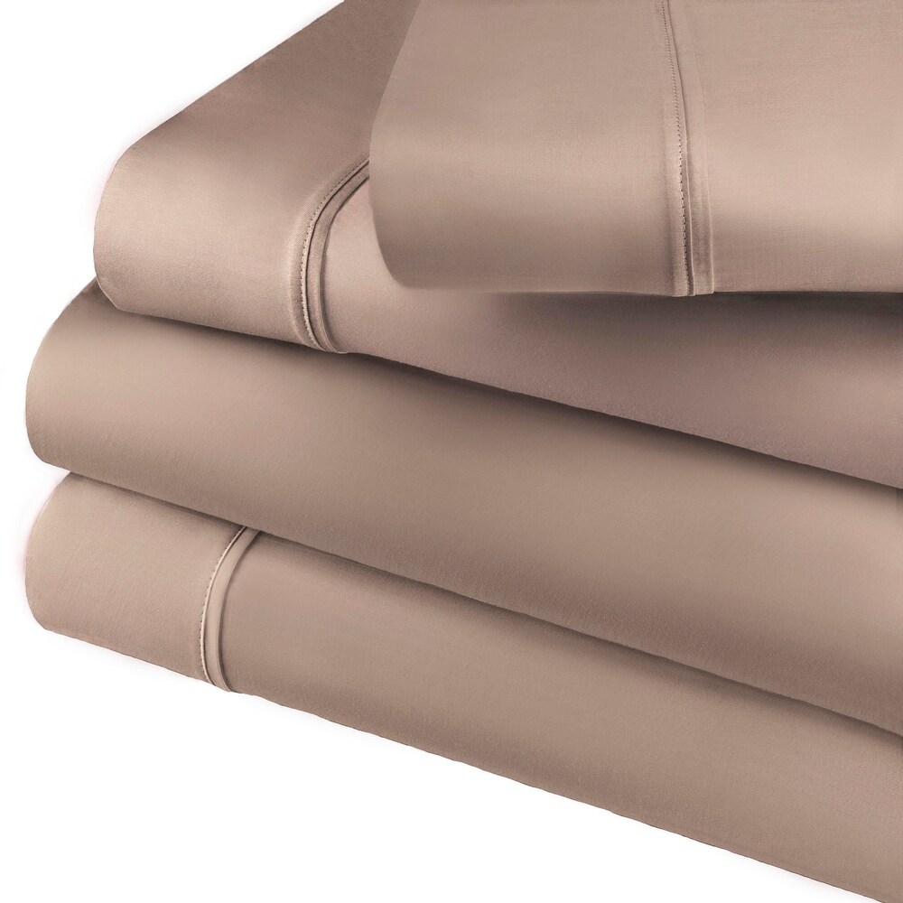 Superior Cotton Blend Sheet Set