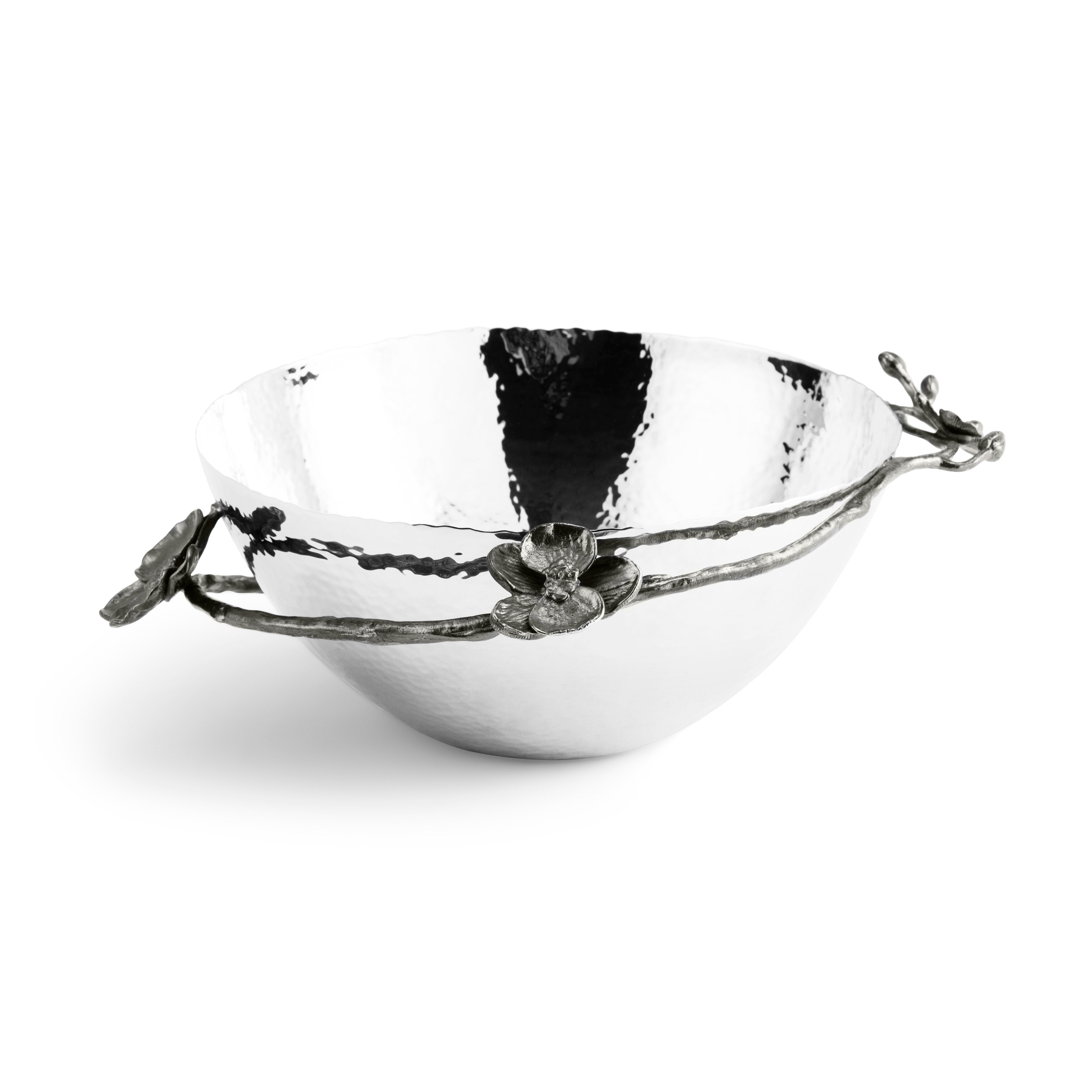 Black Orchid Bowl