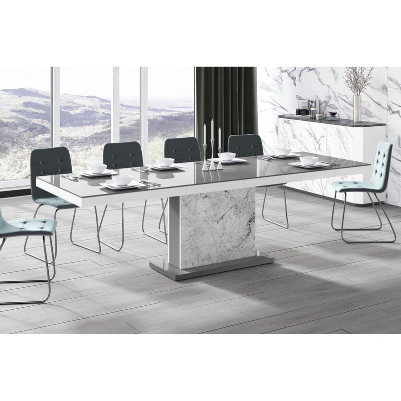 MOKA Dining Table with Extension