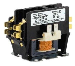 Goodman CONT2P030024VS Cont  2 Pole  30 Amp  24 Va...