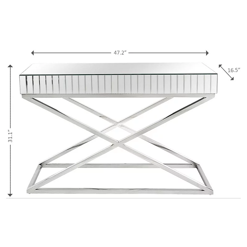 Camden Isle Kinney Console Table