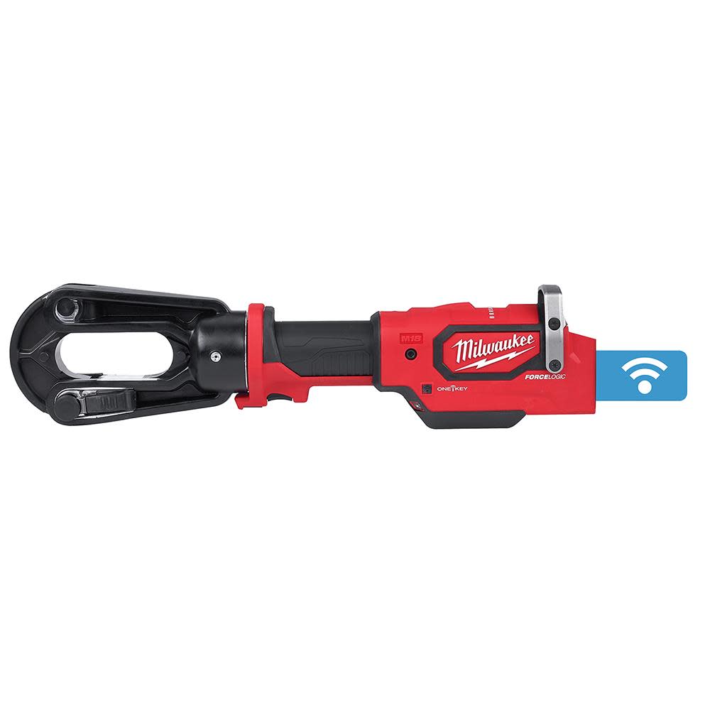 Milwaukee M18 FORCE LOGIC 15T Crimper 2879-20 from Milwaukee