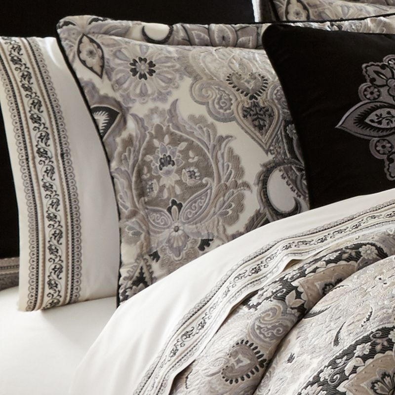 Five Queens Court Giselle 4-pc. Comforter Set