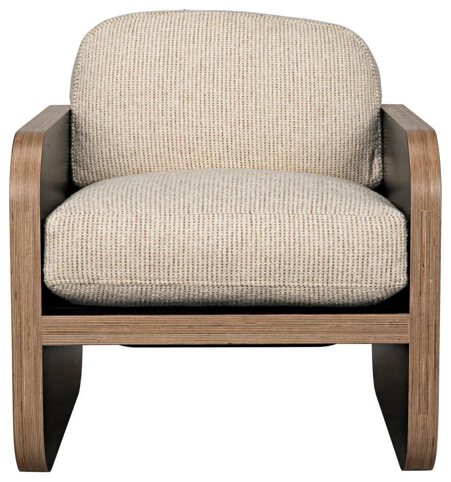 CFC Furniture Angelina Chair   Transitional   Armchairs And Accent Chairs   by GreatFurnitureDeal  Houzz