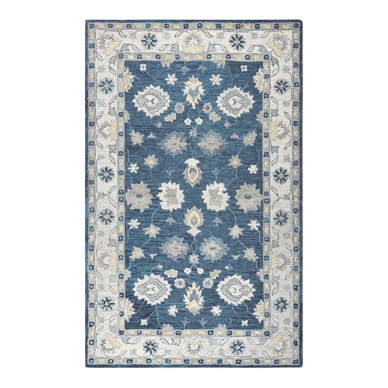 Alora Decor Napoli Wyatt Wool Rug