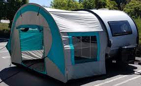 NuCamp T@B 400 Teardrop Side Tent