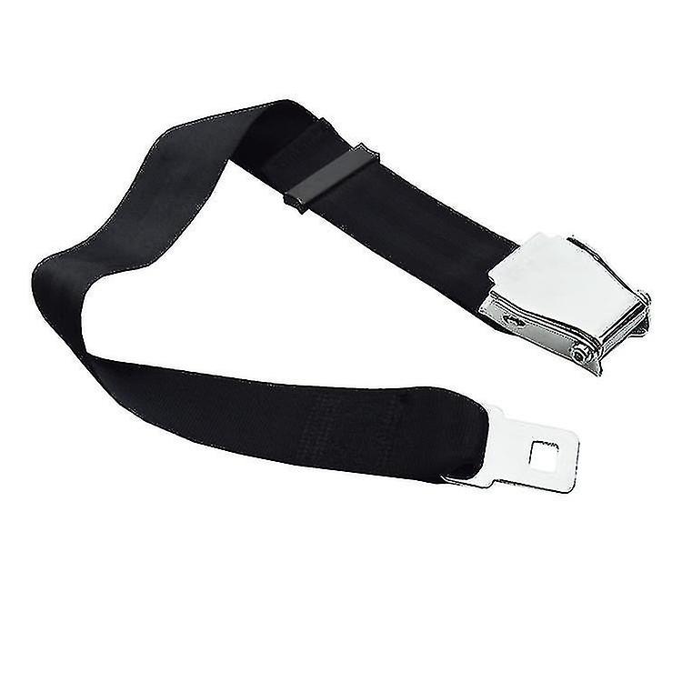 Aircraft Seat Belt Extender Universal Adjustable Seat Belt